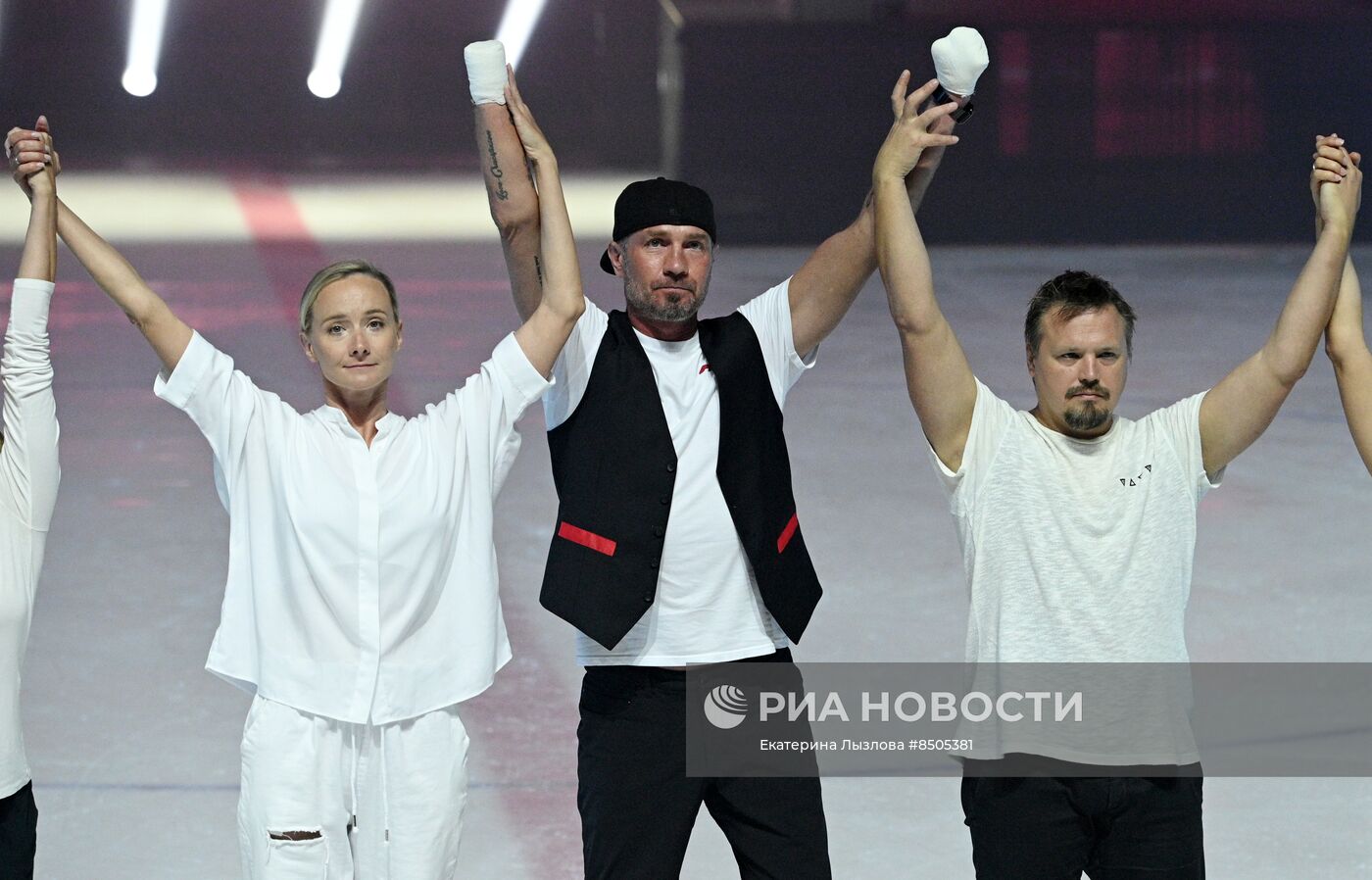 Ледовое гала-шоу И. Авербуха "Письма любви"