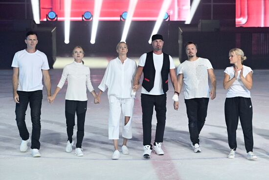 Ледовое гала-шоу И. Авербуха "Письма любви"