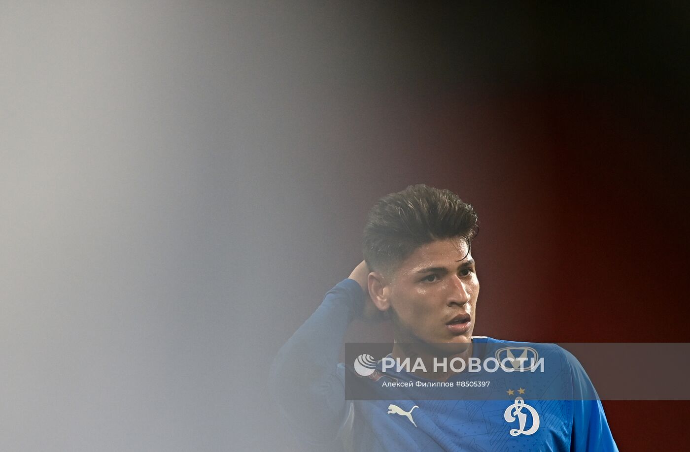 Футбол. Кубок России. Матч "Спартак" - "Динамо"