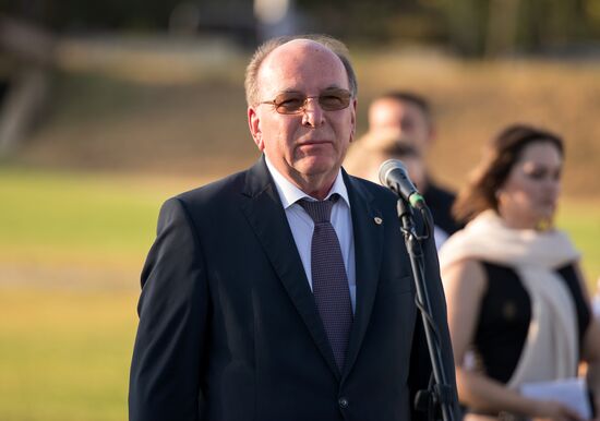 В Приднестровье отметили 225-летие Подольского полка императорской армии