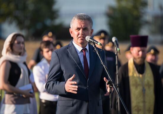 В Приднестровье отметили 225-летие Подольского полка императорской армии