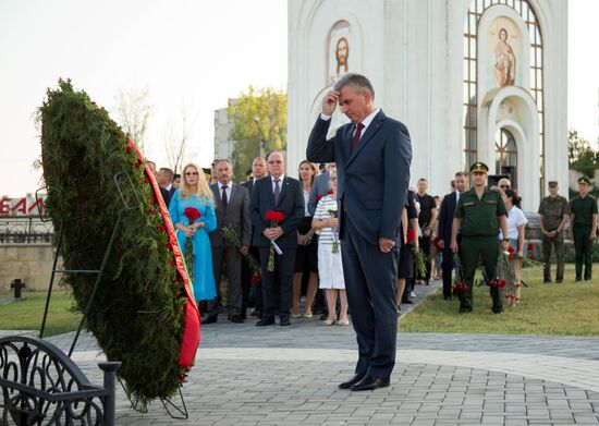 В Приднестровье отметили 225-летие Подольского полка императорской армии