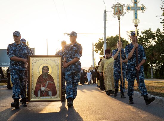 В Приднестровье отметили 225-летие Подольского полка императорской армии