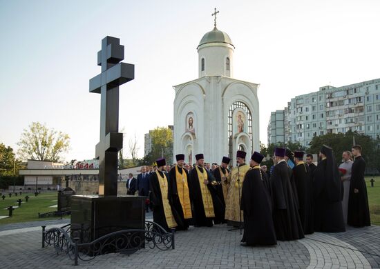 В Приднестровье отметили 225-летие Подольского полка императорской армии