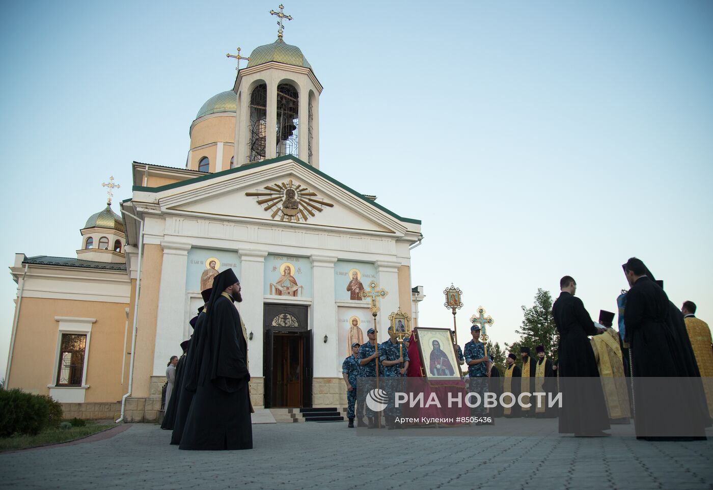 В Приднестровье отметили 225-летие Подольского полка императорской армии