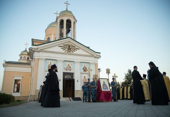 В Приднестровье отметили 225-летие Подольского полка императорской армии