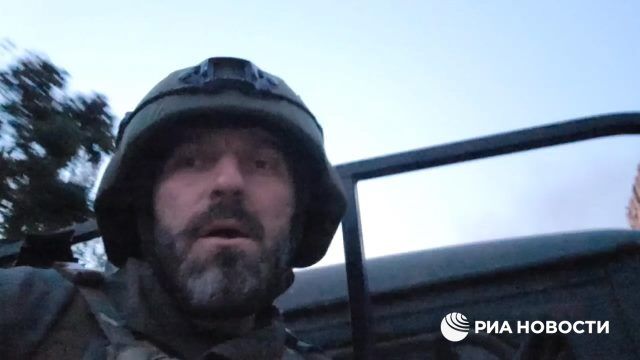 Российские десантники считают маловероятным наступление украинских военных напрямую на Артемовск