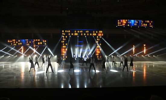 Ледовое гала-шоу И. Авербуха "Письма любви"