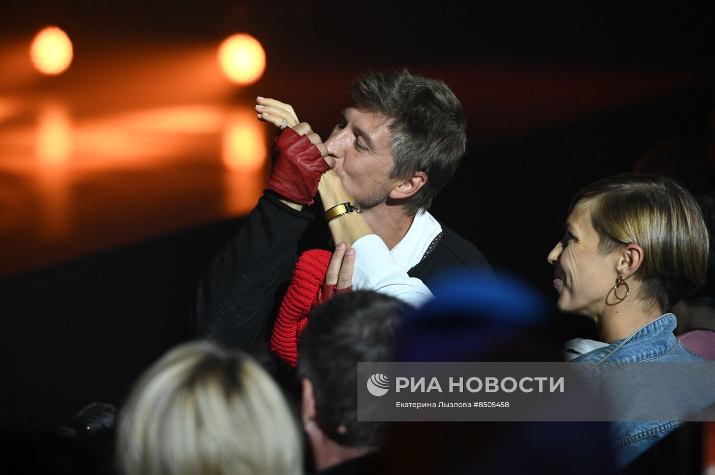 Ледовое гала-шоу И. Авербуха "Письма любви"