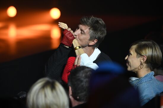 Ледовое гала-шоу И. Авербуха "Письма любви"