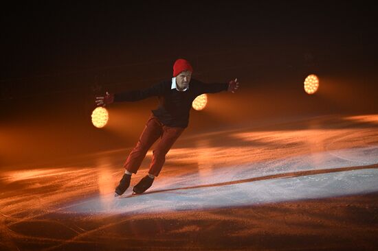 Ледовое гала-шоу И. Авербуха "Письма любви"