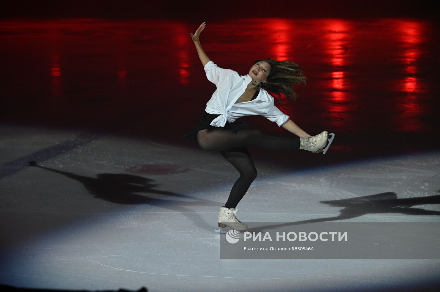 Ледовое гала-шоу И. Авербуха "Письма любви"