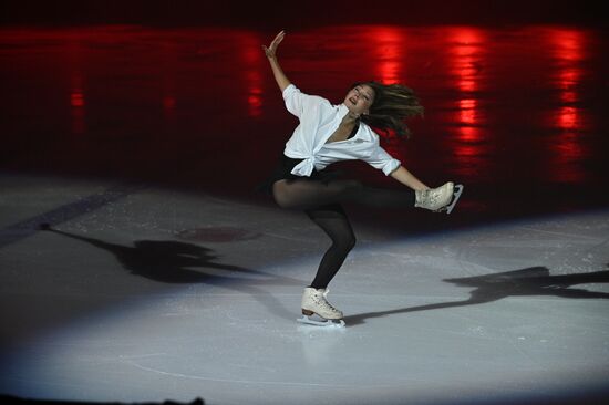 Ледовое гала-шоу И. Авербуха "Письма любви"