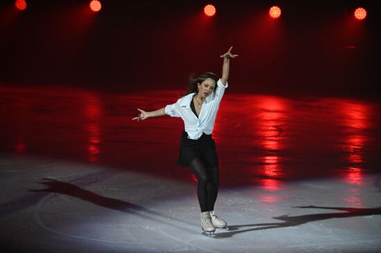 Ледовое гала-шоу И. Авербуха "Письма любви"