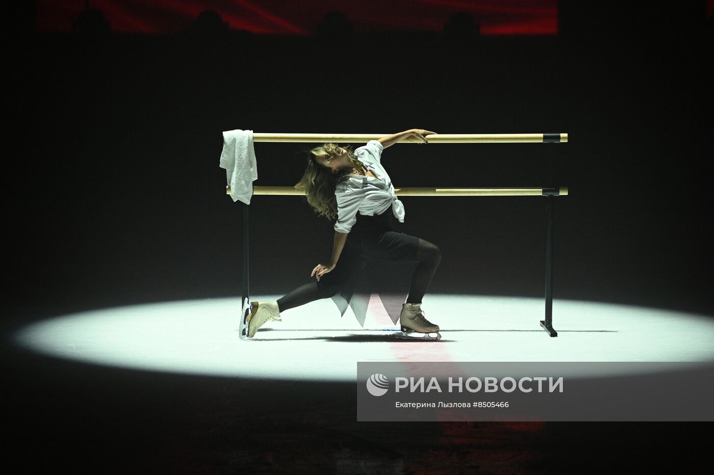 Ледовое гала-шоу И. Авербуха "Письма любви"