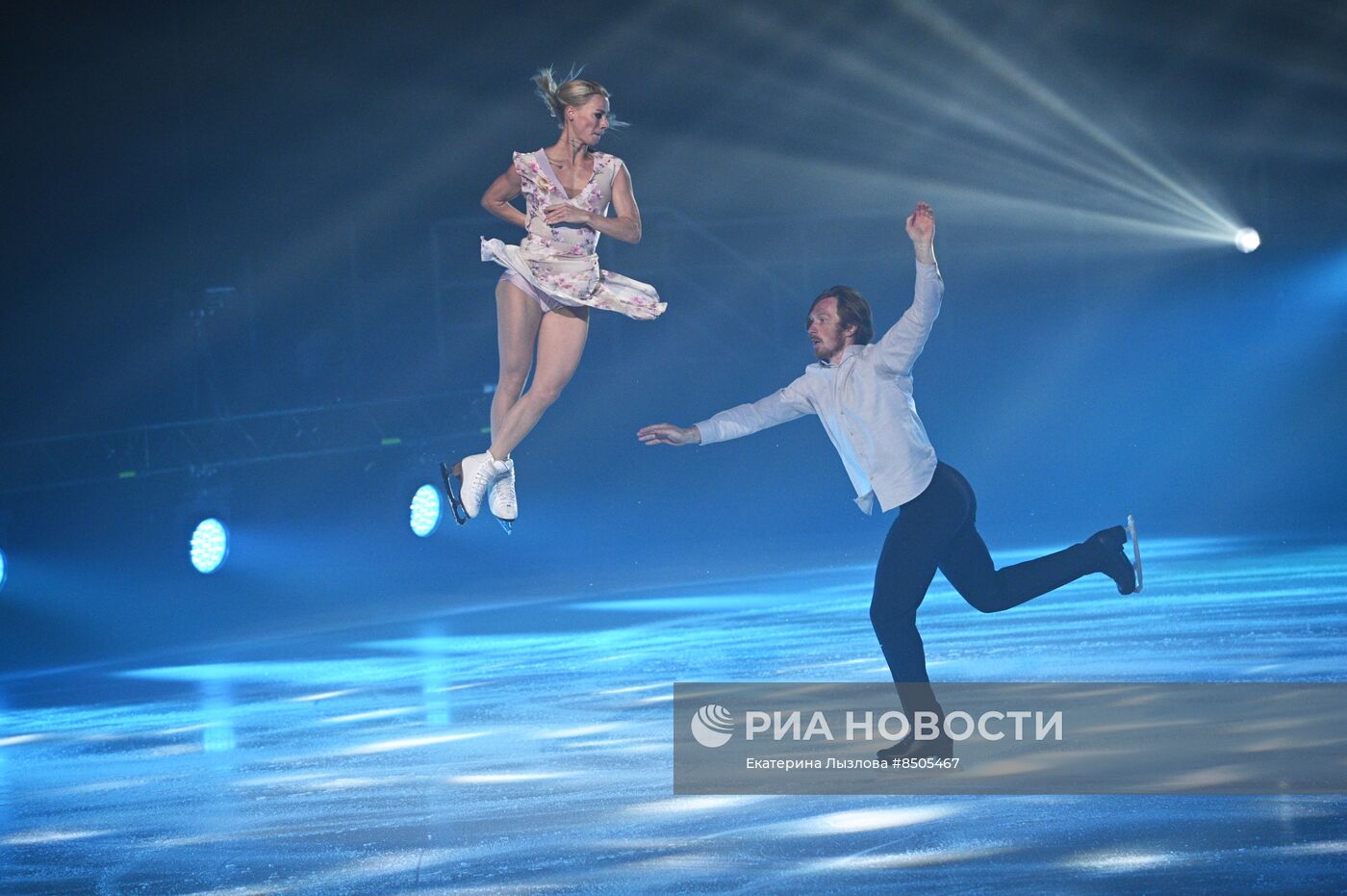 Ледовое гала-шоу И. Авербуха "Письма любви"
