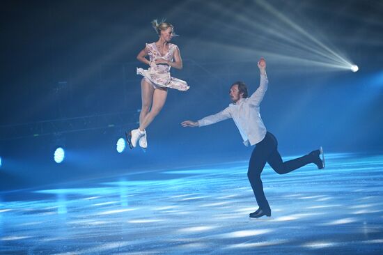 Ледовое гала-шоу И. Авербуха "Письма любви"