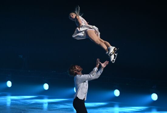 Ледовое гала-шоу И. Авербуха "Письма любви"