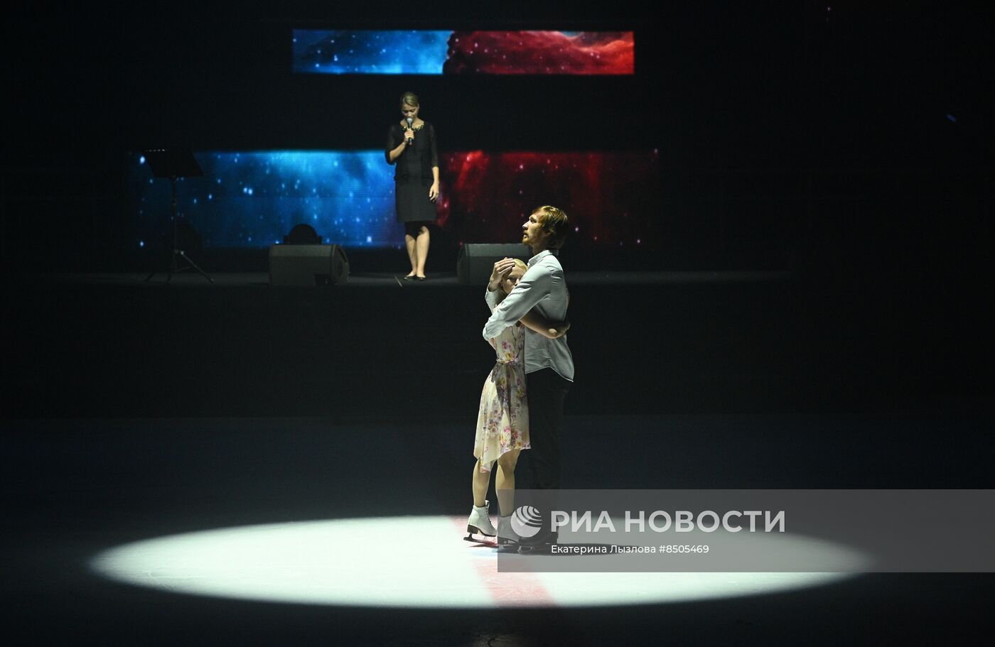 Ледовое гала-шоу И. Авербуха "Письма любви"