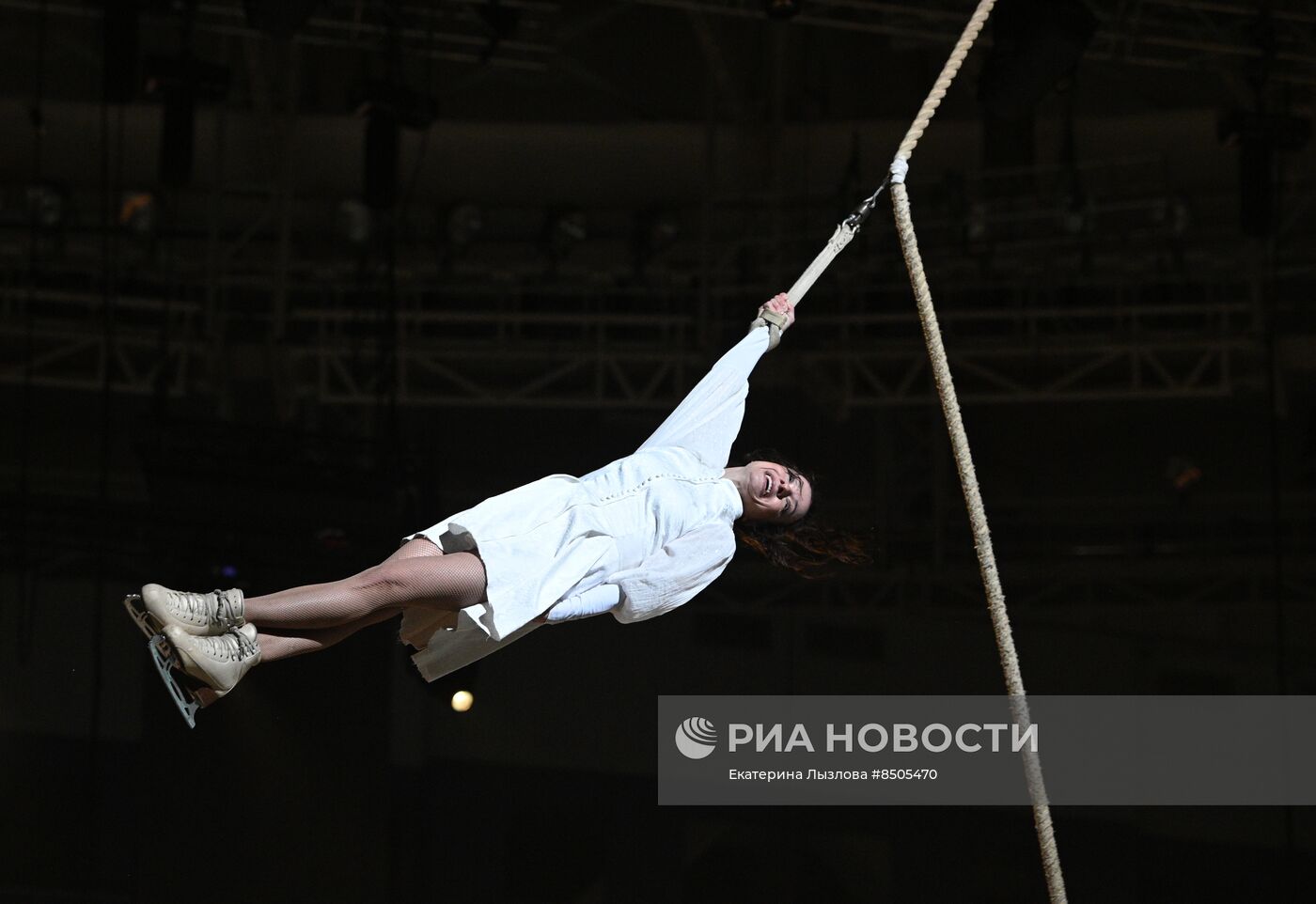 Ледовое гала-шоу И. Авербуха "Письма любви"