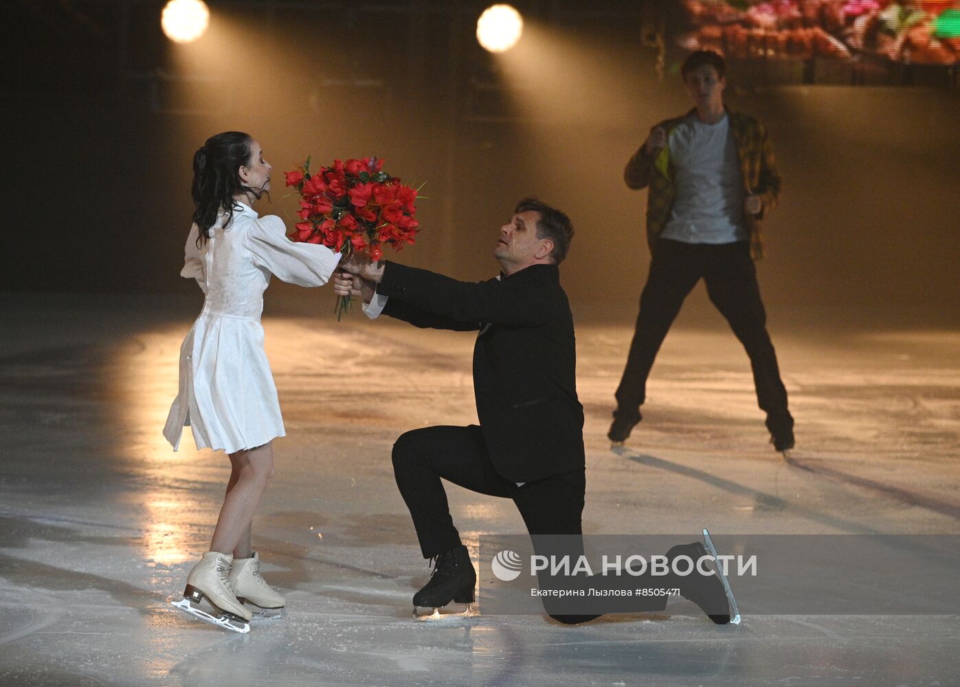 Ледовое гала-шоу И. Авербуха "Письма любви"