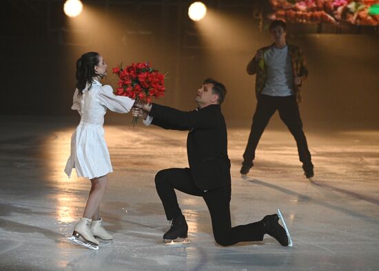 Ледовое гала-шоу И. Авербуха "Письма любви"