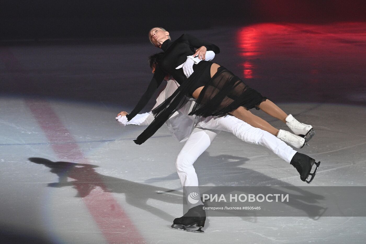 Ледовое гала-шоу И. Авербуха "Письма любви"