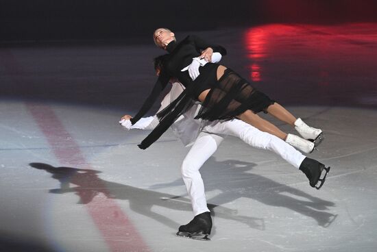 Ледовое гала-шоу И. Авербуха "Письма любви"