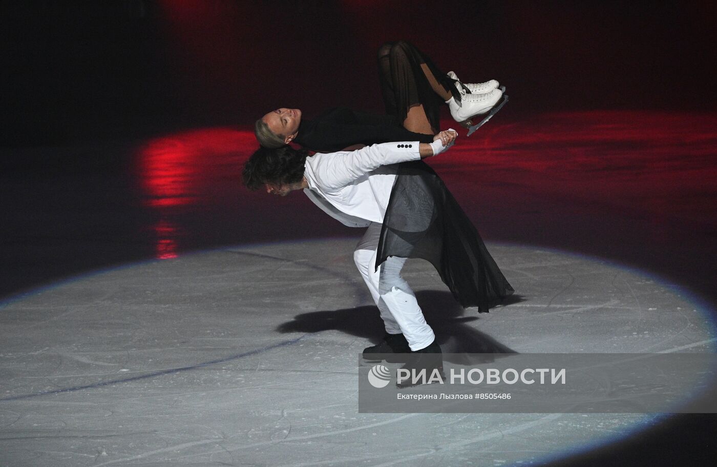 Ледовое гала-шоу И. Авербуха "Письма любви"