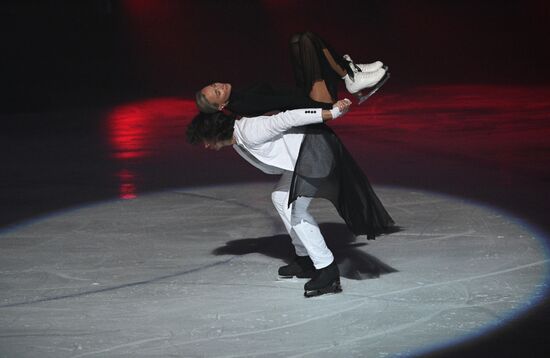 Ледовое гала-шоу И. Авербуха "Письма любви"