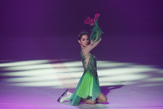 Ледовое гала-шоу И. Авербуха "Письма любви"