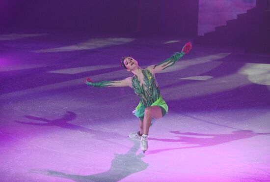 Ледовое гала-шоу И. Авербуха "Письма любви"