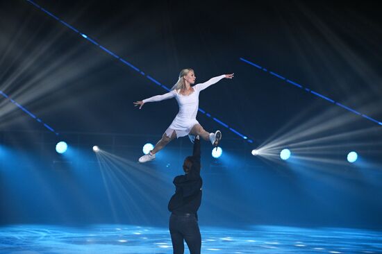 Ледовое гала-шоу И. Авербуха "Письма любви"