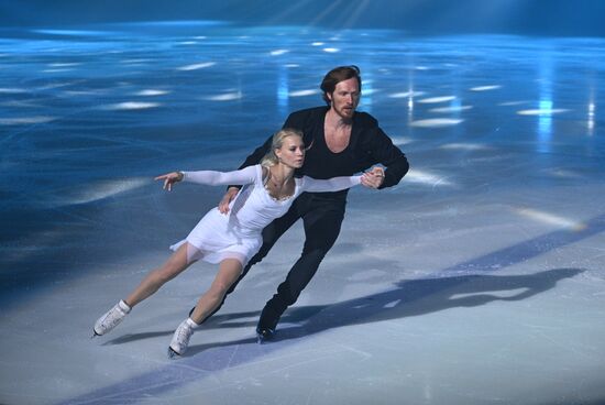 Ледовое гала-шоу И. Авербуха "Письма любви"