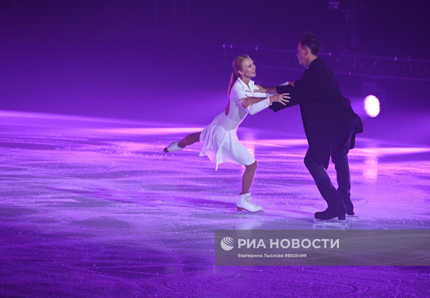 Ледовое гала-шоу И. Авербуха "Письма любви"