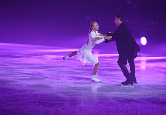 Ледовое гала-шоу И. Авербуха "Письма любви"