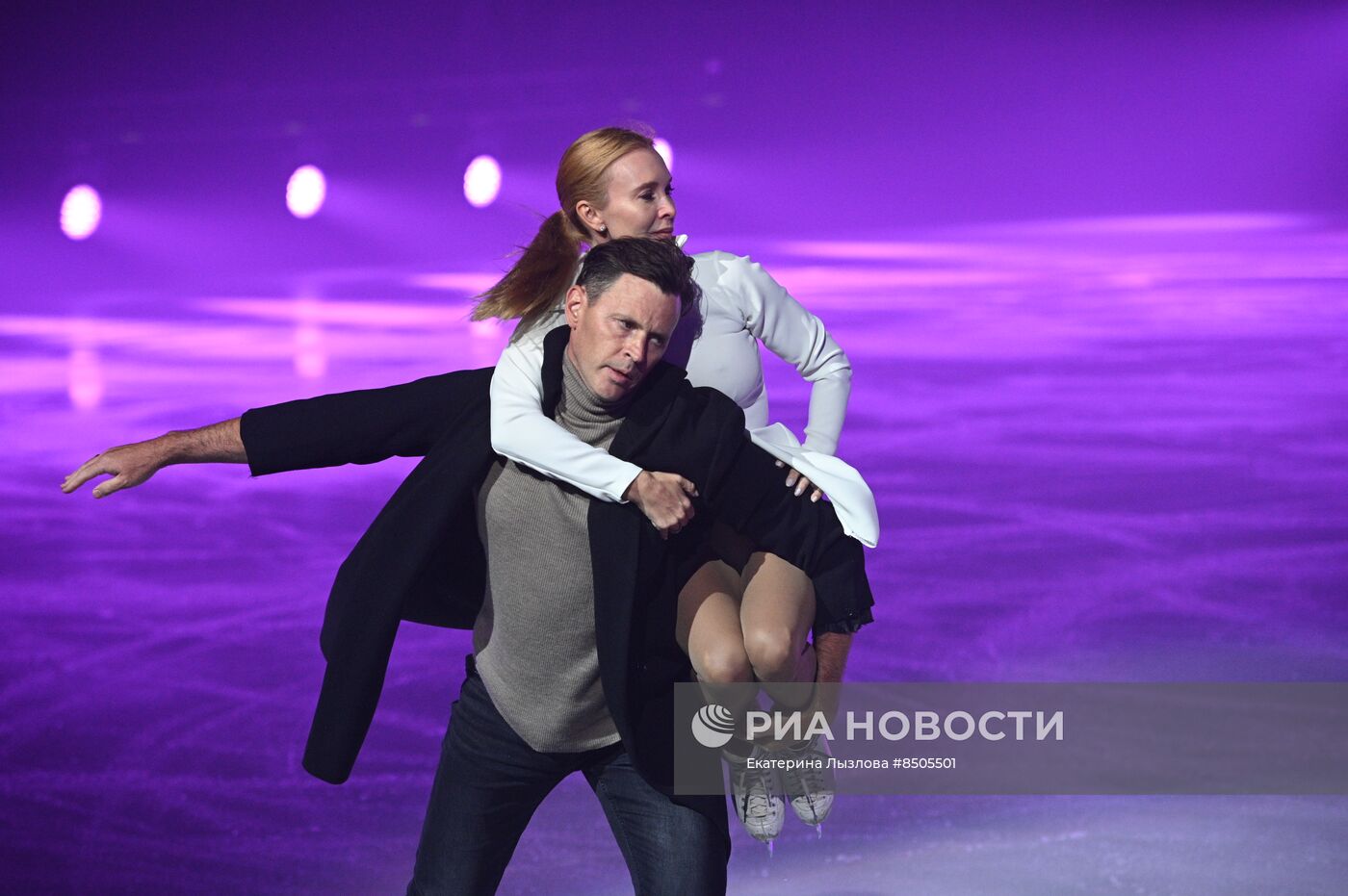 Ледовое гала-шоу И. Авербуха "Письма любви"