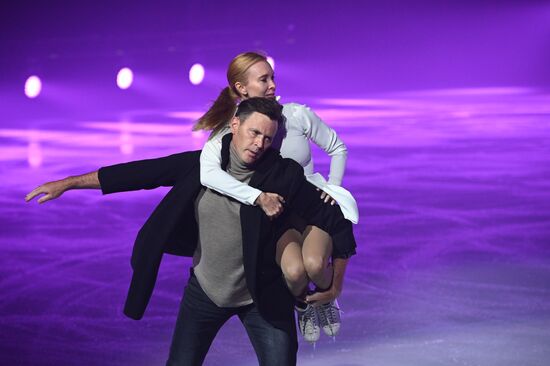 Ледовое гала-шоу И. Авербуха "Письма любви"