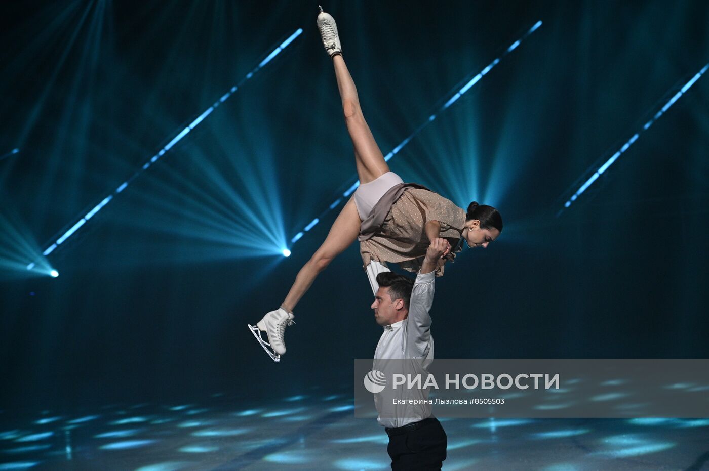 Ледовое гала-шоу И. Авербуха "Письма любви"