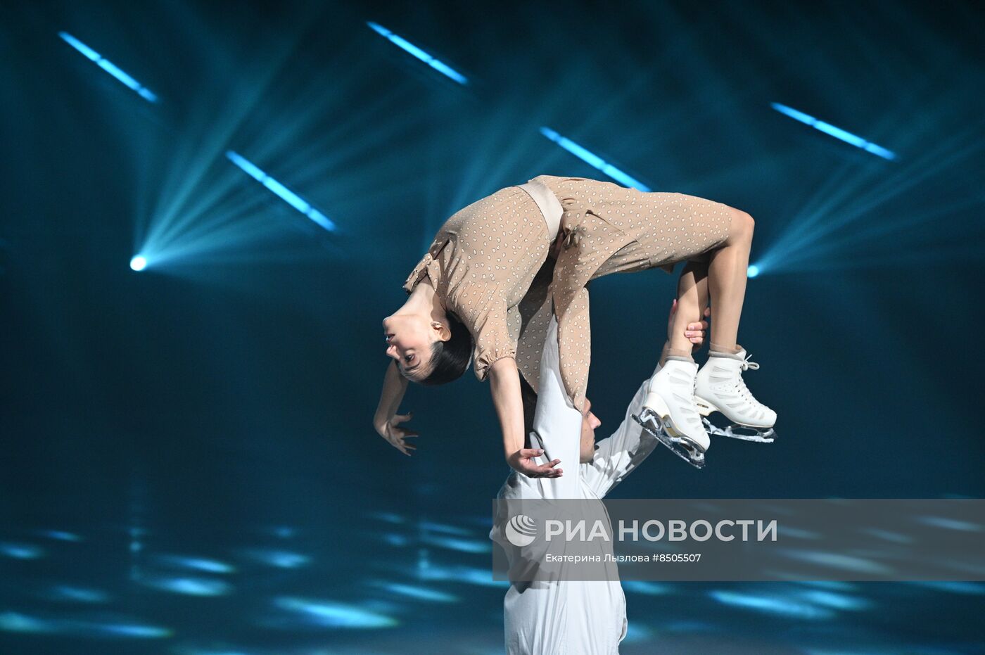 Ледовое гала-шоу И. Авербуха "Письма любви"