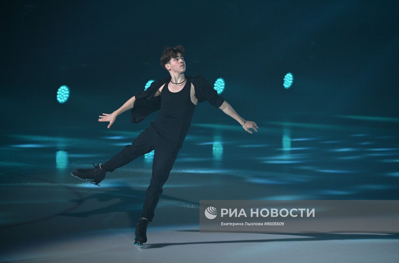 Ледовое гала-шоу И. Авербуха "Письма любви"