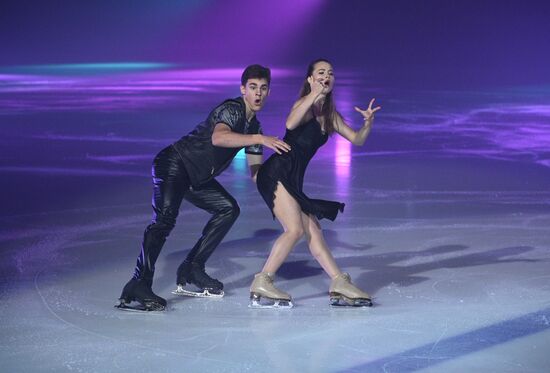 Ледовое гала-шоу И. Авербуха "Письма любви"