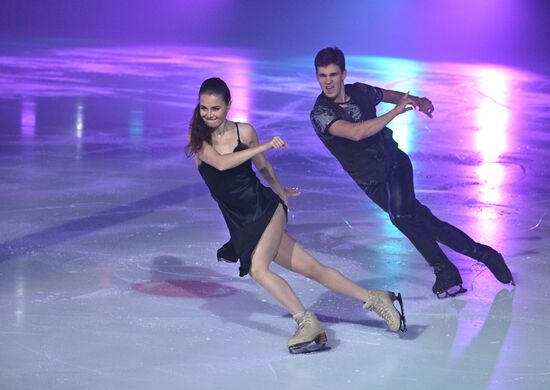 Ледовое гала-шоу И. Авербуха "Письма любви"