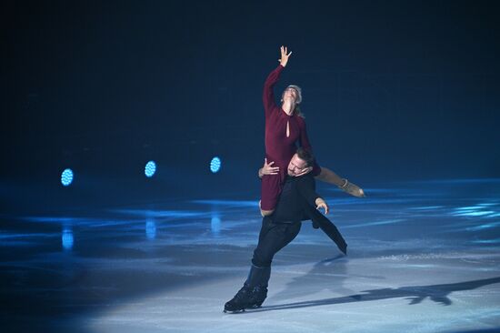 Ледовое гала-шоу И. Авербуха "Письма любви"