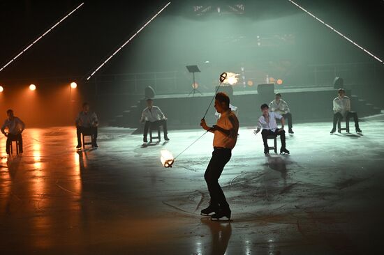 Ледовое гала-шоу И. Авербуха "Письма любви"