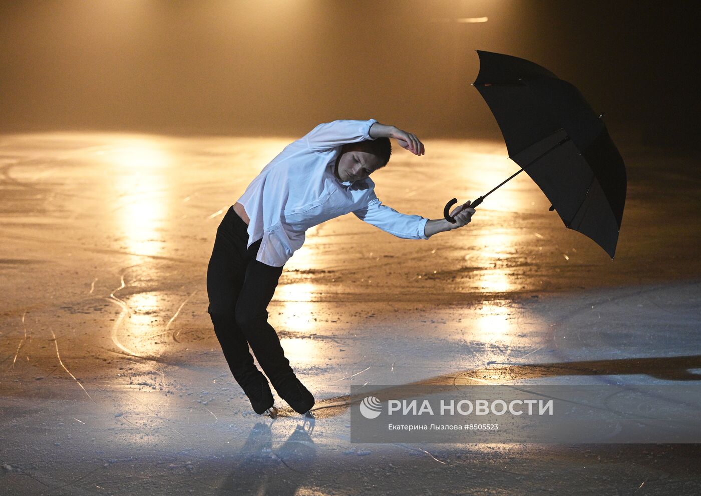 Ледовое гала-шоу И. Авербуха "Письма любви"