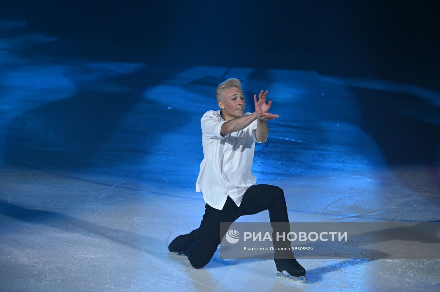 Ледовое гала-шоу И. Авербуха "Письма любви"