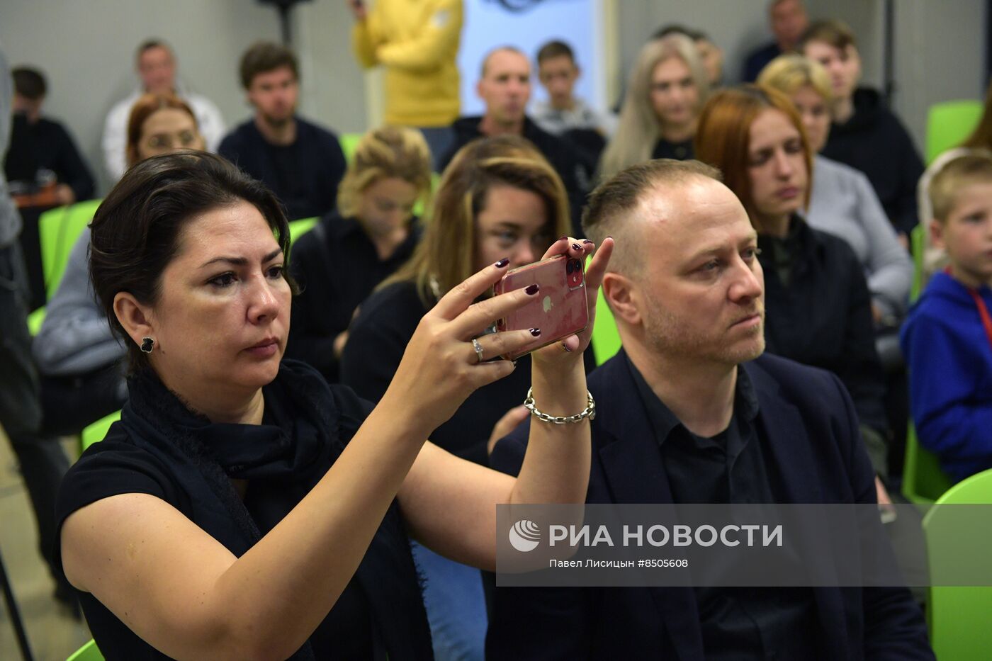 Военкор РИА Новости Р. Журавлев награжден орденом "За заслуги перед Запорожской областью" I степени (посмертно)