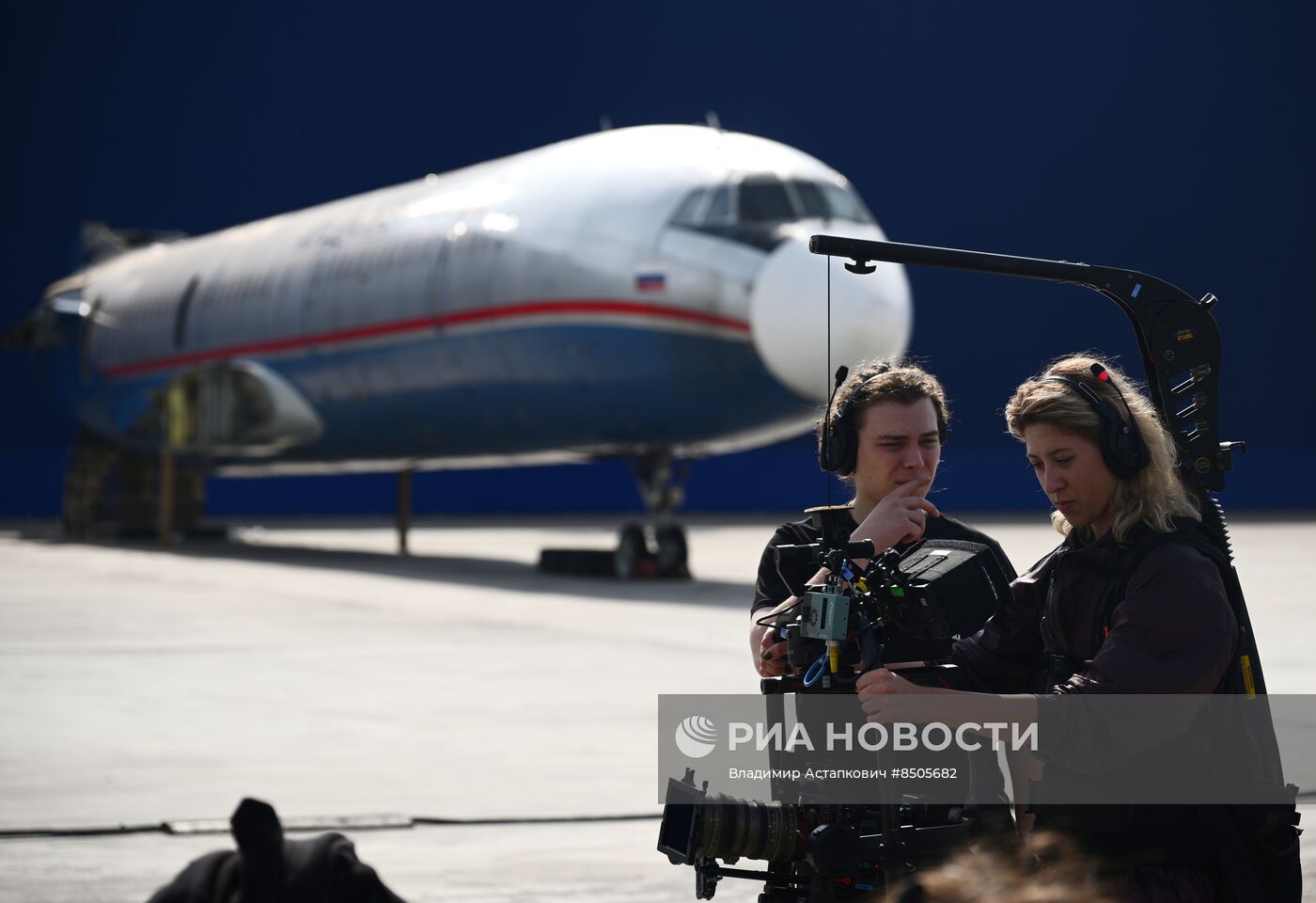 Мэр Москвы С. Собянин посетил площадку "Москино" в Новой Москве 