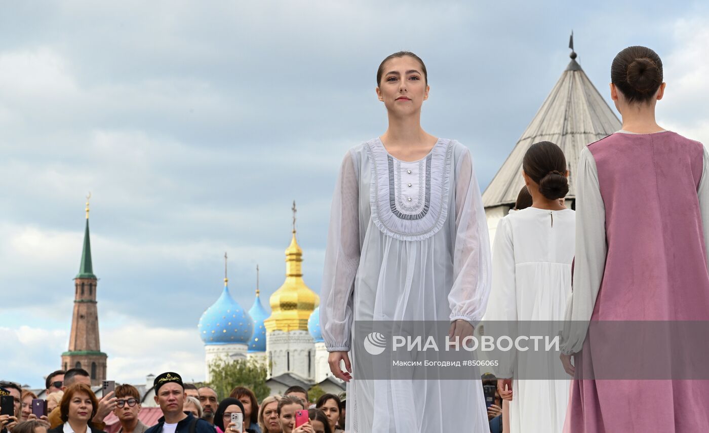 Празднование Дня города Казани